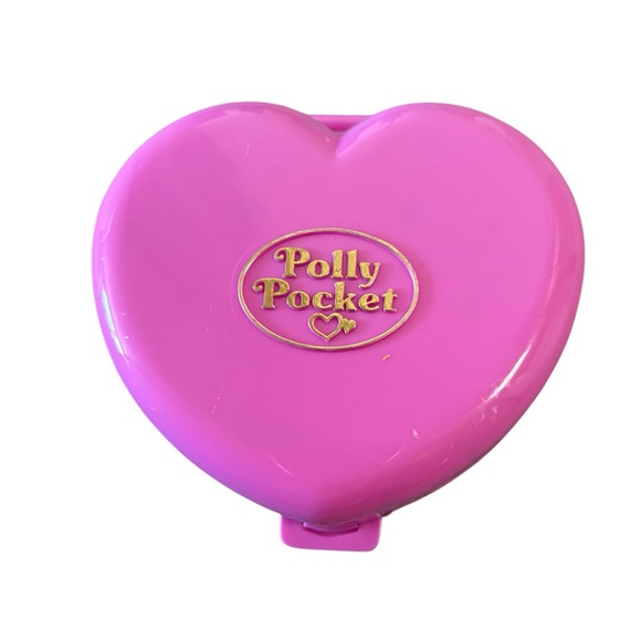 1992 Polly Pocket Starlight Castle - Picture 2 of 10